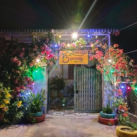 Bonnie Homestay Mui Ne Phan Thiết Exteriér fotografie