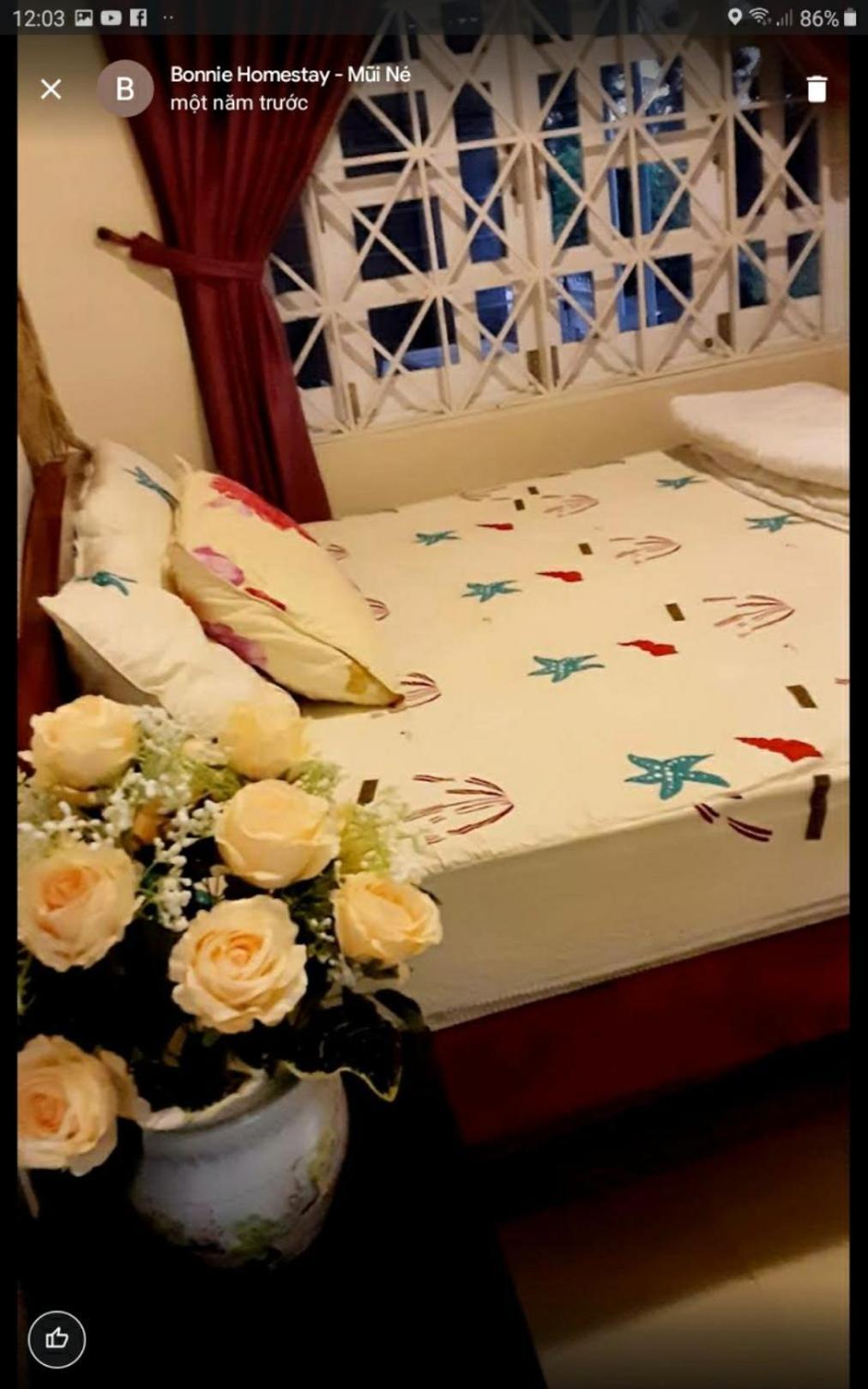 Bonnie Homestay Mui Ne Phan Thiết Exteriér fotografie