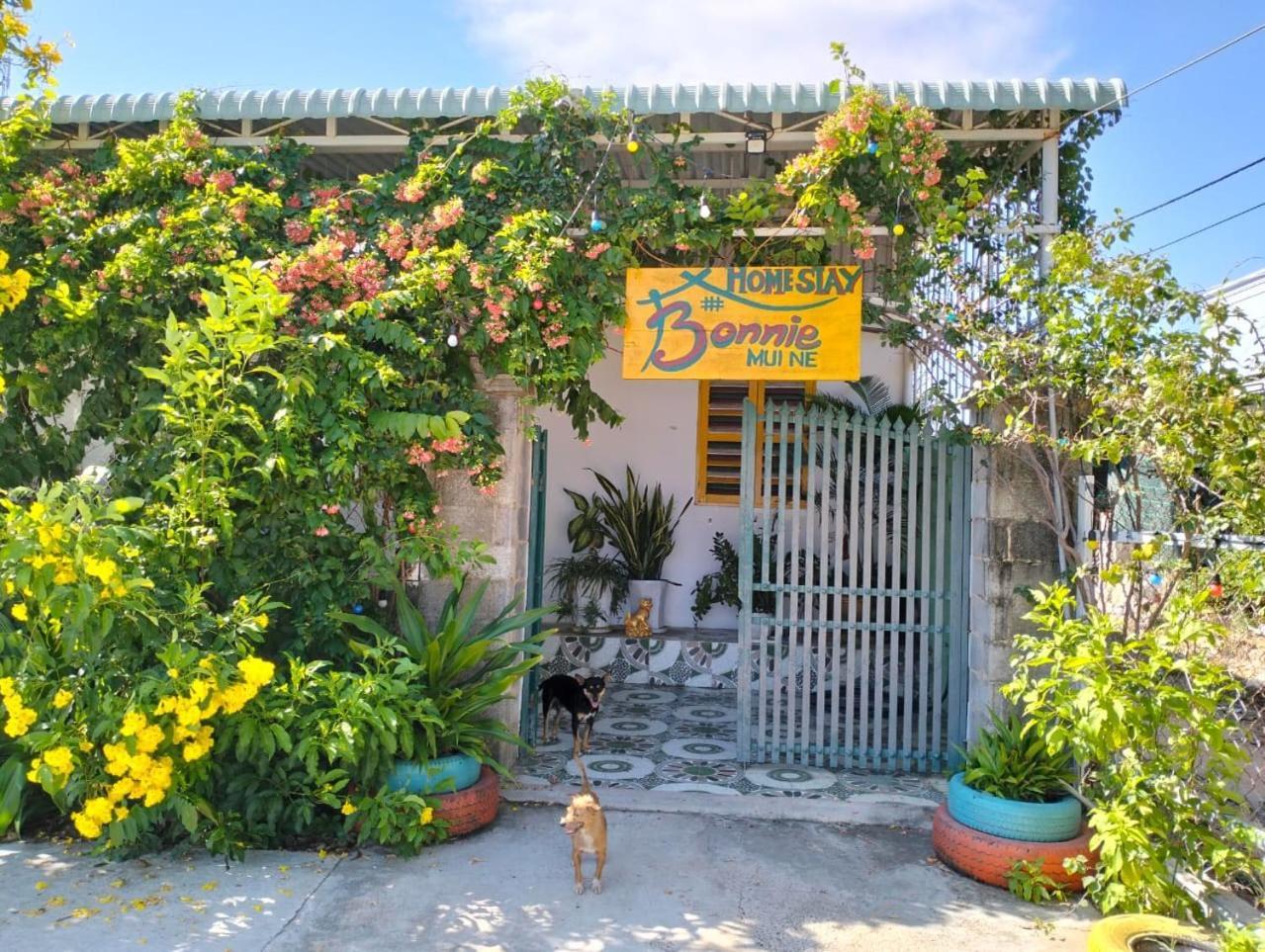 Bonnie Homestay Mui Ne Phan Thiết Exteriér fotografie