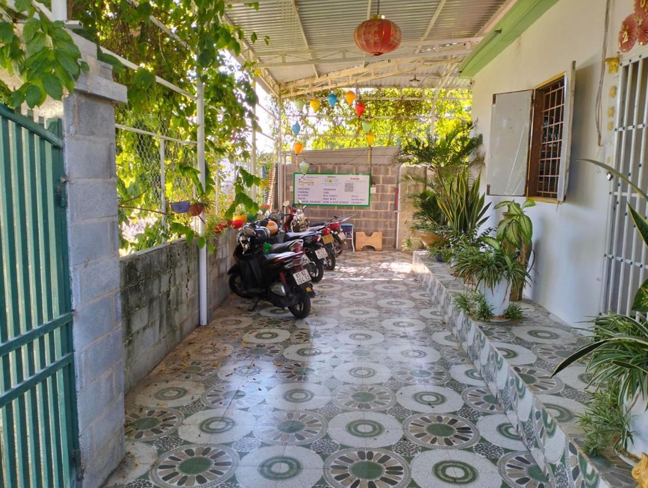 Bonnie Homestay Mui Ne Phan Thiết Exteriér fotografie