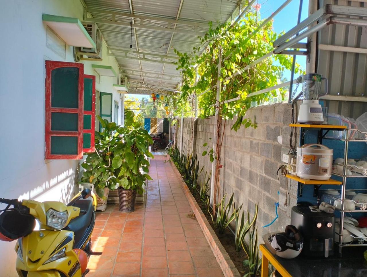 Bonnie Homestay Mui Ne Phan Thiết Exteriér fotografie