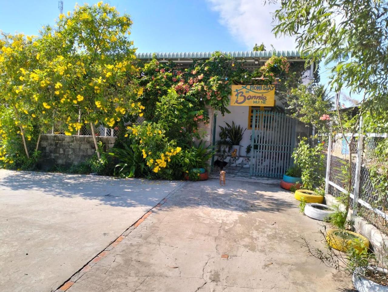 Bonnie Homestay Mui Ne Phan Thiết Exteriér fotografie