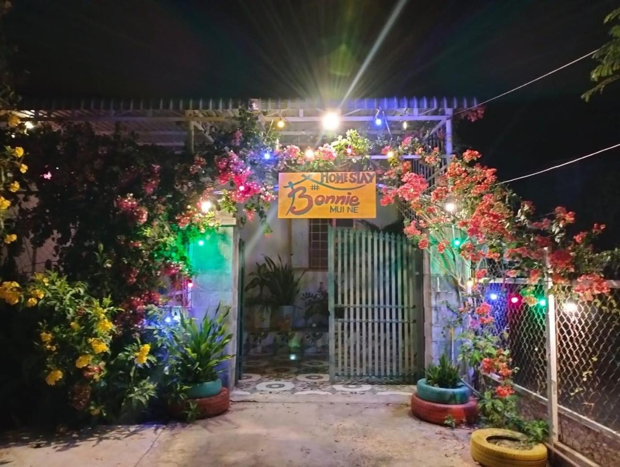 Bonnie Homestay Mui Ne Phan Thiết Exteriér fotografie