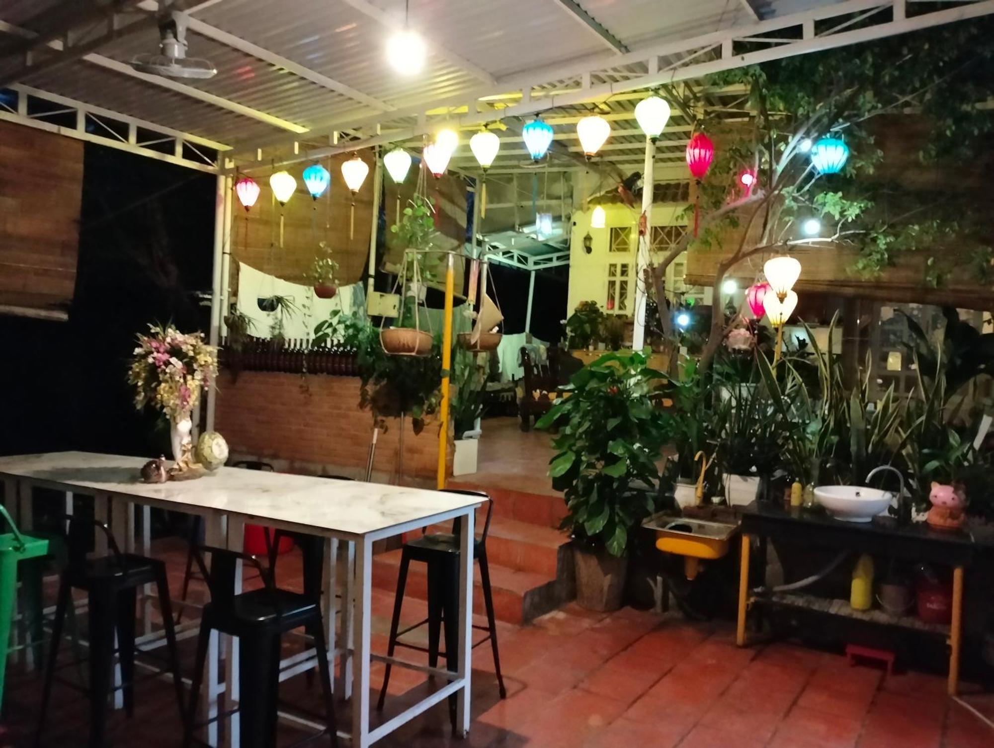 Bonnie Homestay Mui Ne Phan Thiết Exteriér fotografie