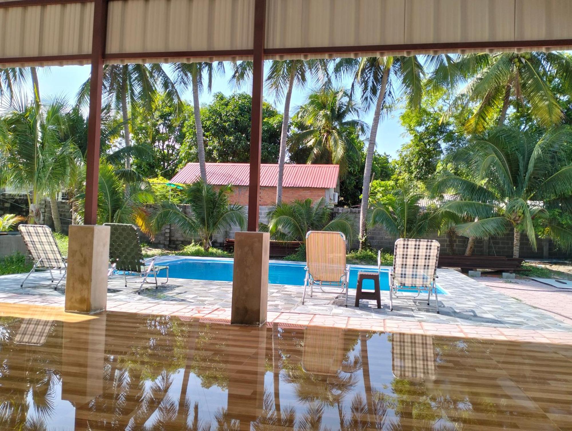 Bonnie Homestay Mui Ne Phan Thiết Exteriér fotografie