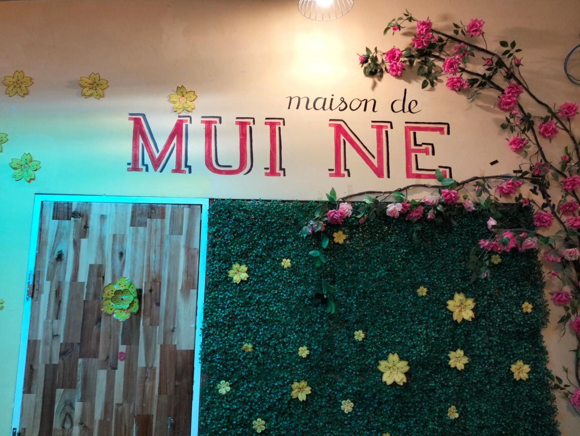 Bonnie Homestay Mui Ne Phan Thiết Exteriér fotografie