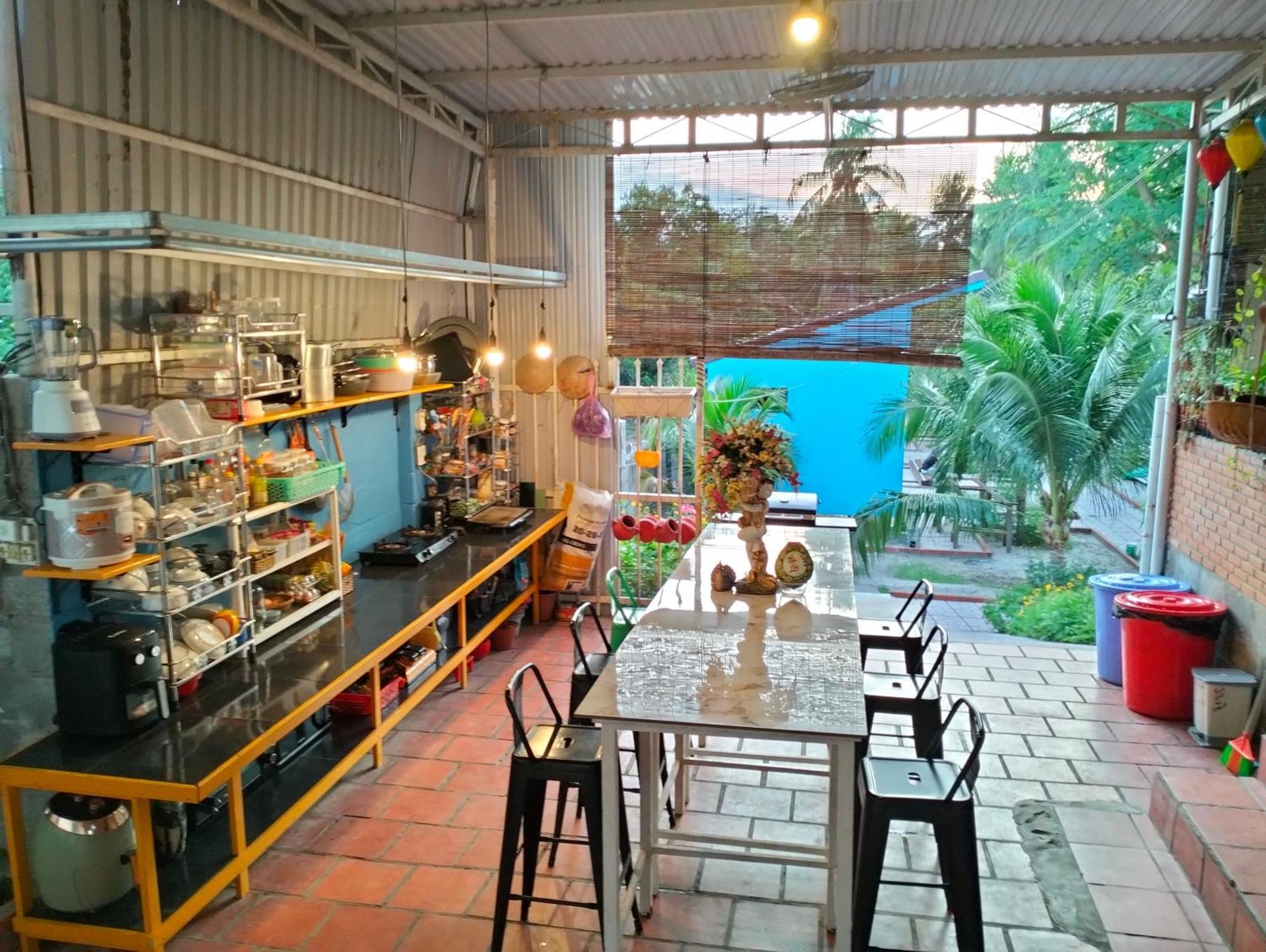Bonnie Homestay Mui Ne Phan Thiết Exteriér fotografie