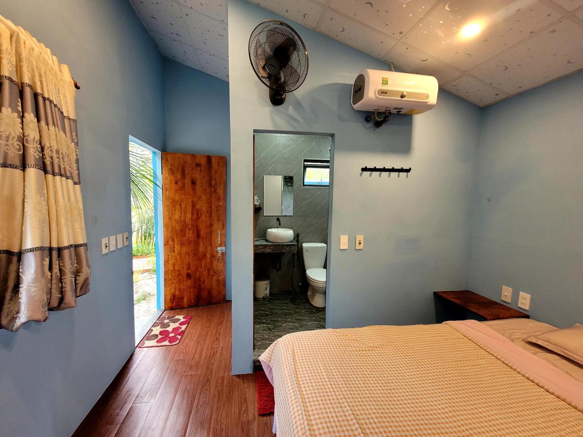 Bonnie Homestay Mui Ne Phan Thiết Exteriér fotografie