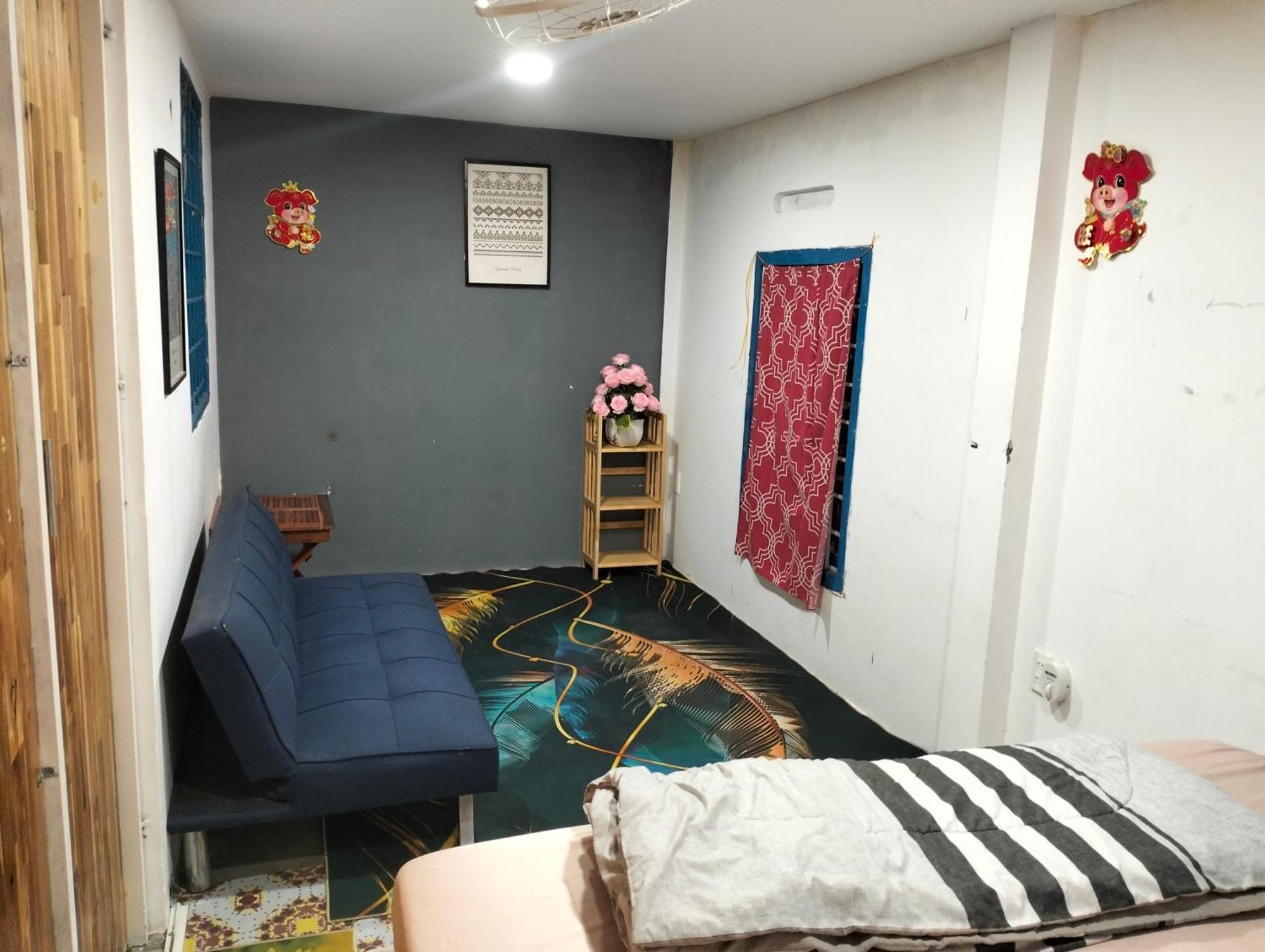 Bonnie Homestay Mui Ne Phan Thiết Exteriér fotografie