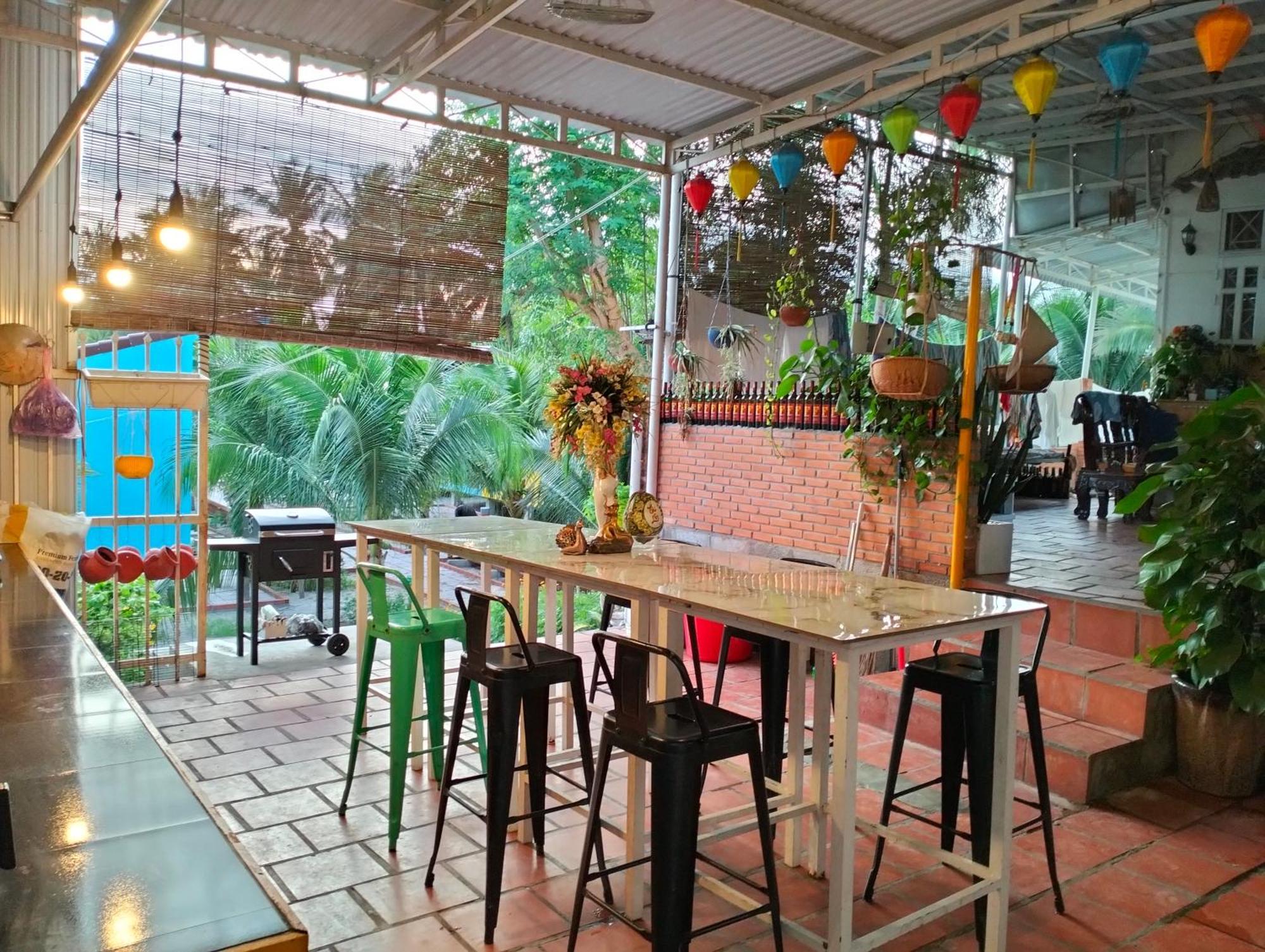 Bonnie Homestay Mui Ne Phan Thiết Exteriér fotografie
