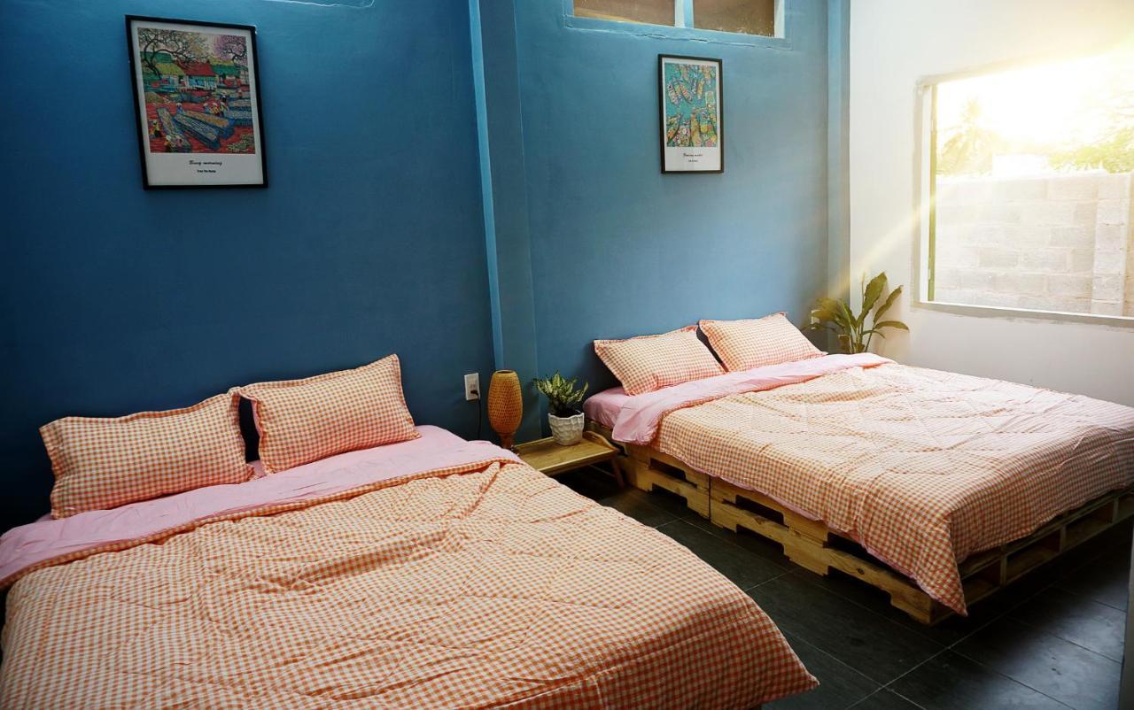 Bonnie Homestay Mui Ne Phan Thiết Exteriér fotografie